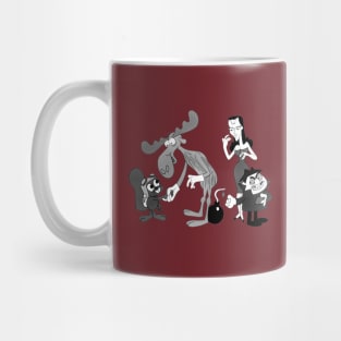 Color Is Perfect ANd Active Of Character Mug